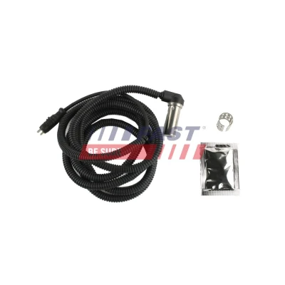 Immagine di FAST FT80862 Sensore ABS Assale posteriore con materiale di montaggio, grasso sintetico 2 2070 2120 24 VOLKSWAGEN: Passat B7 Variant