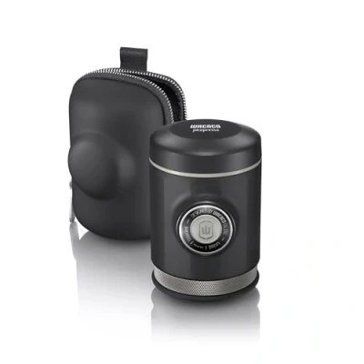 Immagine di Wacaco Piccopresso macchina per Espresso portatile Nero PICOPRESSO