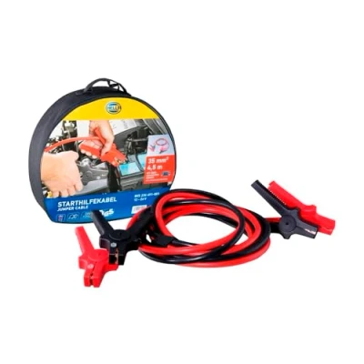 Immagine di HELLA 8KS 236 691 001 Cavetti d&#039;avviamento con protezione contro sovratensioni 480 12, 24