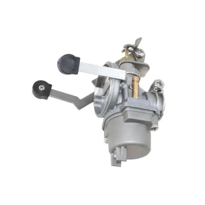 Immagine di carburatore fuoribordo 823040A4 823040T06, compatibile con Mercury Mariner, Quicksilver 2,5 HP 3,3 3,5 2 tempi for motore barche