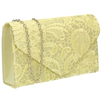 Immagine di SwankySwans Rachele, Pochette Donna, Paleyellow, One Size