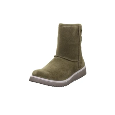 Immagine di Superfit Lora Gore Tex Imbottitura Calda, Stivali da Neve, Verde 7010, 31 EU Larga