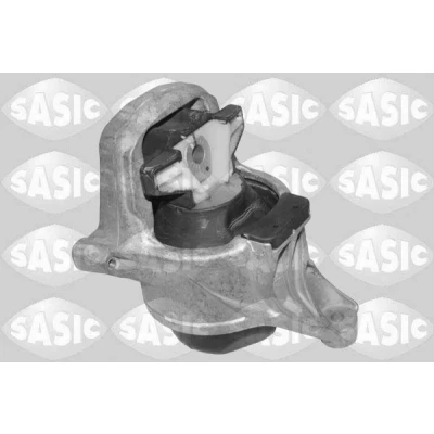 Immagine di SASIC 2706558 Supporto motore Sx in alto Cuscinetto gomma metallo AUDI: A4 B9 Avant, Sedan