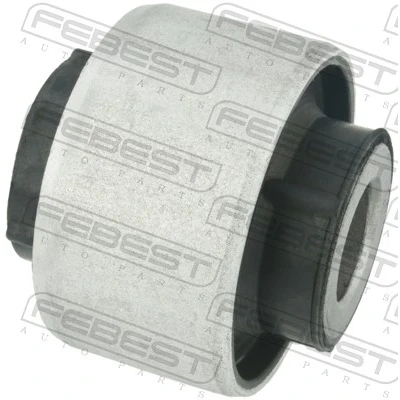 Immagine di FEBEST RNAB 011 Silent Block anteriore, inferiore, Assale anteriore Cuscinetto gomma metallo RENAULT: MEGANE 3 Coupe, SCENIC 3,