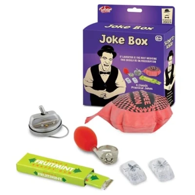 Immagine di Tobar Jokes 5 Scherzi in 1 Box, 10250