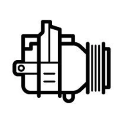 Immagine di NRF 320295 Compressore Aria Condizionata RS18 PAG 46 YF R1234yf, R134a con anello tenuta MAZDA: CX 5 I