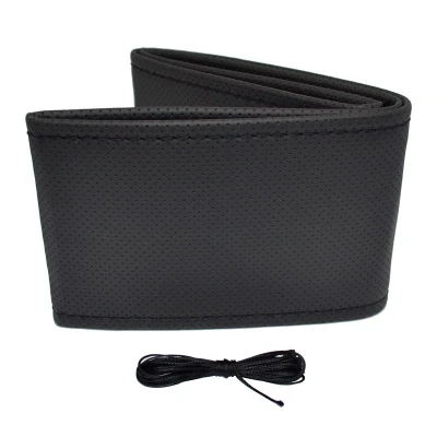 Immagine di Otom Classic DK 201 Coprivolante nero 37 39 Pelle sintetica