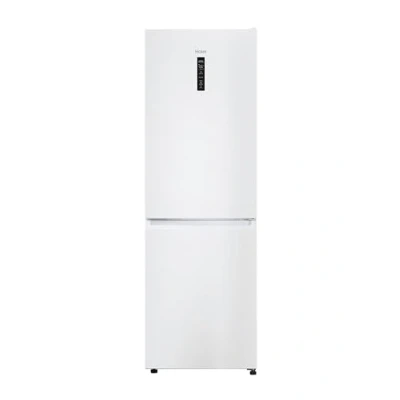 Immagine di Haier HDPW5618DNPW Frigorifero combinato, 352 litri, No Frost, Bianco, Classe energetica D