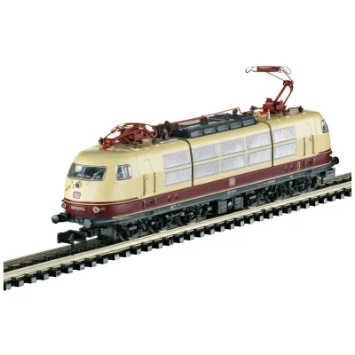 Immagine di N Locomotiva elettrica BR 103 della DB MHI MiniTrix 16345