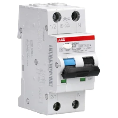 Immagine di ABB 2CSR255180R1165 Interruttore differenziale B 16 A 0.03 230 V