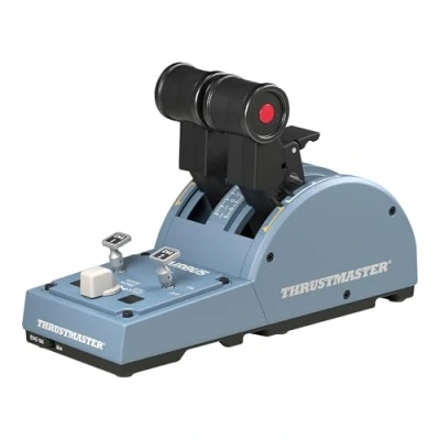 Immagine di Thrustmaster TCA Quadrant Airbus Edition Replica of the Throttle for PC