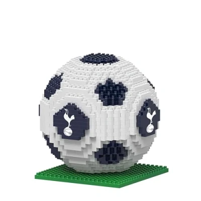 Immagine di FOCO Licenza ufficiale Tottenham Hotspur BRXLZ Bricks 3D Calcio Costruzione Set