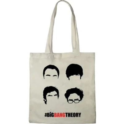 Immagine di Big Bang Theory Anello a fascia, Riferimento: BWTBBTVBB002, Ecru, 38 x 40 cm, Taglia unica, Utility