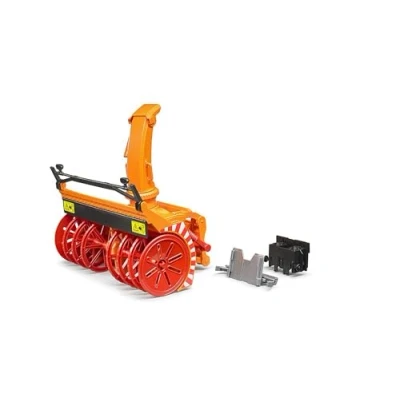 Immagine di bruder 02349 Accessori spazzaneve, servizio invernale, sgombero neve, giocattolo invernale
