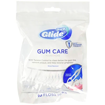 Immagine di Glide Pro Health Advanced Floss Picks 30 Ea by