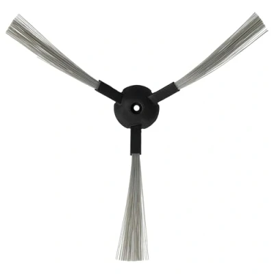 Immagine di vhbw Spazzola Laterale Compatibile con Samba XR210, XR210C Robot aspirapolvere Nero/Bianco
