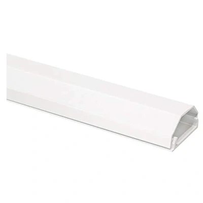 Immagine di My Wall HZ4 1,1WL Canalina passacavi Portacavo (L x L A) 110 5 1.8 cm 1 pz. Bianco