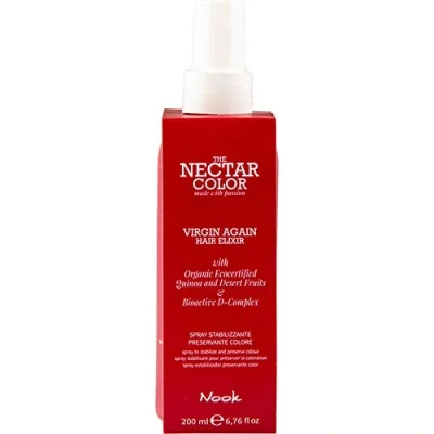 Immagine di Nook Nectar Color Virgin Again Hair Elixir 200 ml