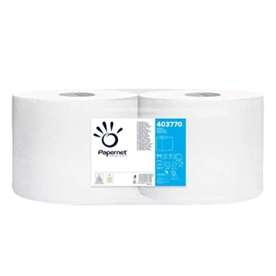 Immagine di PAPERNET CF2BOBINE PURA CELL 800 STR