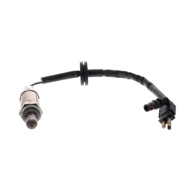 Immagine di VEMO Original Quality V30 76 0044 Sonda lambda davanti al catalizzatore M18 x 1,5 di regolazione, Filettatura prelubrificata nero 3 angolare