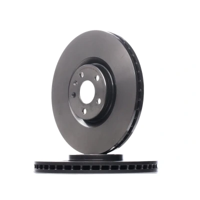 Immagine di BREMBO COATED DISC LINE 09.C936.11 Disco freno 345 30 5 ventilazione interna rivestito ad alto tenore di carbonio VOLVO: XC90 II, V60 II