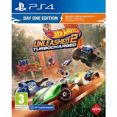 Immagine di Hot Wheels Unleashed 2 Day One Edition