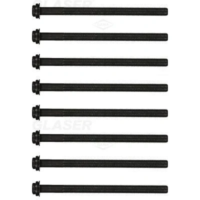 Immagine di GLASER T40585 00 Kit Bulloni Testata Poligonale incassata AUDI: Q5, A6 C7 Avant, A5 B8 Coupe, PORSCHE: Panamera