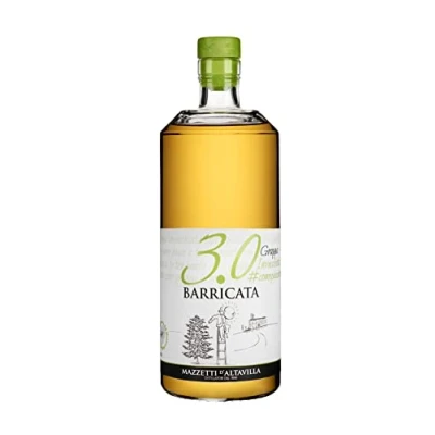 Immagine di Mazzetti D&#039; Altavilla, 3.0 Grappa Barricata 700 ml