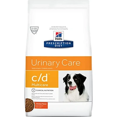 Immagine di Hill&#039;s Prescription Diet c/d Multicare Urinary Care con Pollo per cani 12 kg