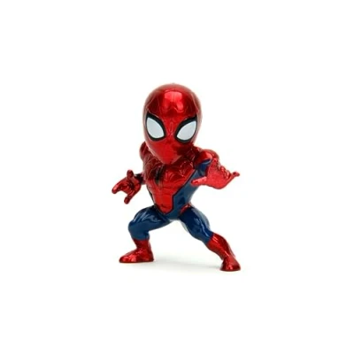 Immagine di Jada, Miles Morales, Ghost Figure in Metallo Spiderman 7 cm. 3 assortimenti, Display, 253220005