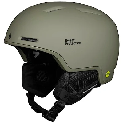 Immagine di Sweet Protection Looper MIPS Casco, Unisex Adulto, Woodland, M