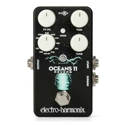 Immagine di Electro Harmonix Oceans 11 Reverb