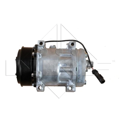 Immagine di NRF 32702 compressore Aria Condizionata SD7H15 24 PAG 46 con olio