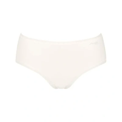 Immagine di Sloggi Donna Go Midi C2P, Silk Bianco