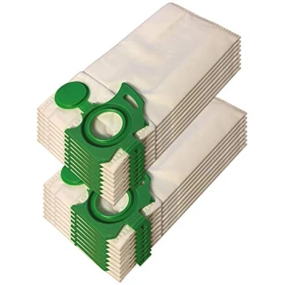 Immagine di MohMus 20 Sacchetti per Aspirapolvere SEBO Felix, Dart UltraBag / 7029, 7029ER,