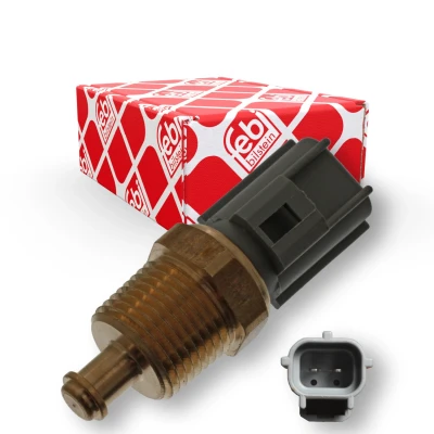 Immagine di FEBI BILSTEIN 24467 Sensore Temperatura Refrigerante grigio FORD: FIESTA 5, Transit Mk5 Bus, Mk4 Van, JAGUAR: X Type Sedan
