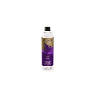 Immagine di Esteban Paris Ricarica di profumo 250ml FICO NERO per bouquet e diffusore in ceramica FIG 008