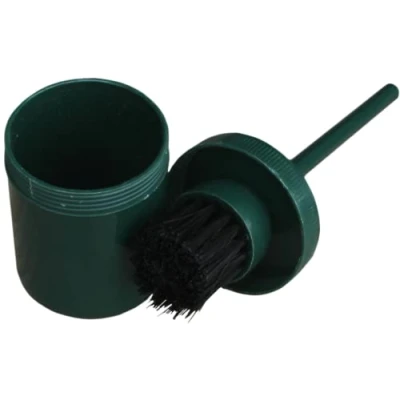 Immagine di Excellent Spennellare in barattolo One Size Verde