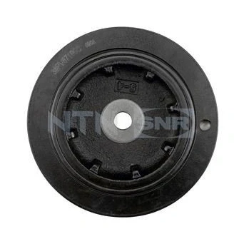 Immagine di SNR DPF355.09 Puleggia Albero Motore 133 6