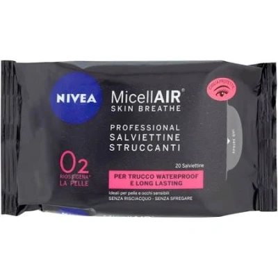 Immagine di NIVEA MICELLAIR PROF SALV STRU 20P