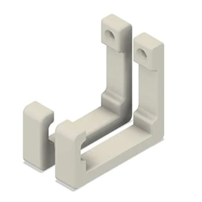 Immagine di AVM Fritzbox 6690 6590 6591 Cavo per router autoadesivo, 2 pezzi