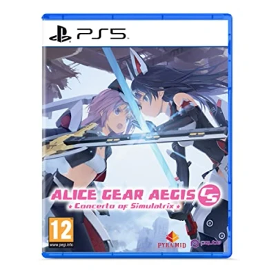 Immagine di Alice Gear Aegis CS: Concerto of Simulatrix