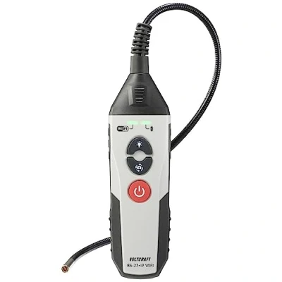 Immagine di VOLTCRAFT BS 27+IP WIFI Endoscopio Ø sonda: 5.5 mm Lunghezza 1 m