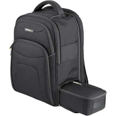 Immagine di StarTech.com Zaino per Notebook NTBKBAG156 Adatto massimo: 39,6 cm (15,6) Nero