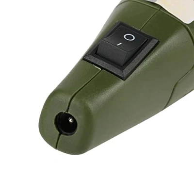 Immagine di Mini Trapano, Set Trapano Elettrico, Utensile Per Affilatura Kit Taglio e Incisione Fresatura, Lucidatura, Foratura,