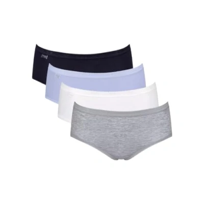 Immagine di sloggi Donna Basic+ Midi C4P, Multiple Colours 15, 42
