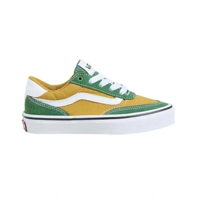 Immagine di Vans Brooklyn, Scarpe da Ginnastica Unisex Bambini e Ragazzi, 448 Blocked Multi, 39 EU
