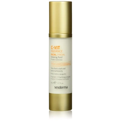 Immagine di Sesderma C Vit Radiance Glowing Fluid Antiox Booster System 50ml