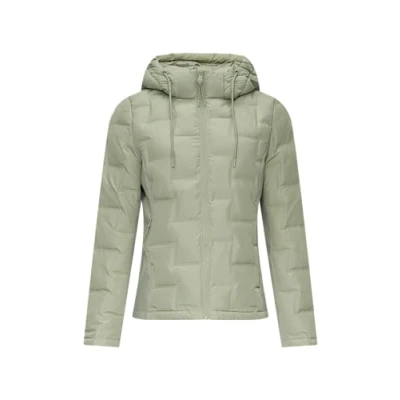 Immagine di s.Oliver 2150978 Giacca Ibrida con Cappuccio, 7801, 40 Donna