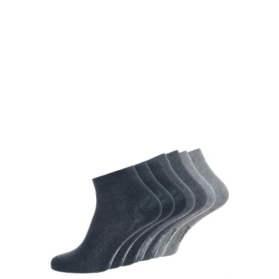 Immagine di camano BOX 7 PACK Calze, Taglia: 35 38, Grey